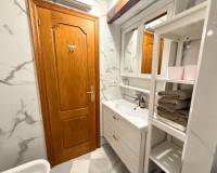 Resale - КВАРТИРА - Torrevieja - Playa de los Locos