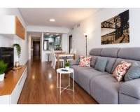 Resale - КВАРТИРА - Torrevieja - Playa del Cura