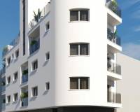 Resale - Квартира - Torrevieja