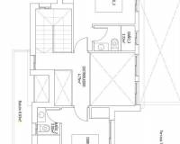 Resale - Квартира - Torrevieja