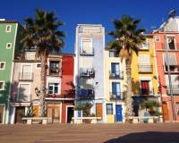 Resale - Квартира - Villajoyosa