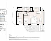 Resale - Квартира - Villajoyosa