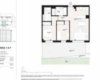 Resale - Квартира - Villajoyosa