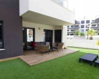 Resale - Квартира - Villamartin