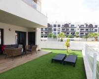 Resale - Квартира - Villamartin