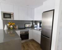 Resale - Квартира - Villamartin