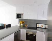 Resale - Квартира - Villamartin