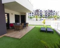 Resale - Квартира - Villamartin