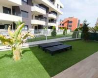 Resale - Квартира - Villamartin