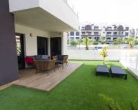 Resale - Квартира - Villamartin