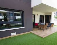 Resale - Квартира - Villamartin