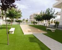 Resale - Квартира - Villamartin