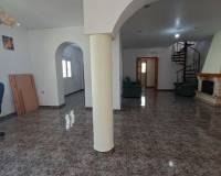 Resale - Квартира - Villamartin