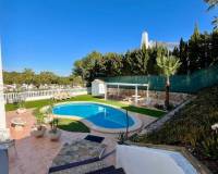 Resale - Квартира - Villamartin