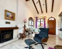 Resale - Квартира - Villamartin