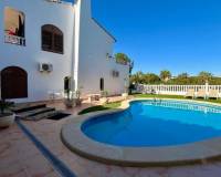 Resale - Квартира - Villamartin