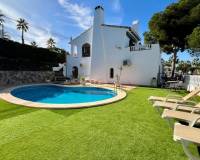 Resale - Квартира - Villamartin