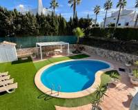 Resale - Квартира - Villamartin