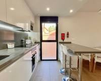 Resale - Квартира - Villamartin