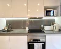 Resale - Квартира - Villamartin