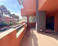 Resale - Квартира - Villamartin