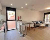 Resale - Квартира - Villamartin