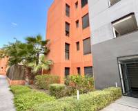 Resale - Квартира - Villamartin