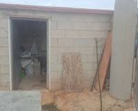 Resale - Land - Hondón de las Nieves