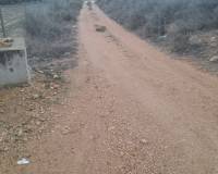 Resale - Land - Hondón de las Nieves