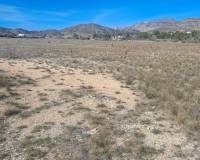 Resale - Land - Hondón de las Nieves