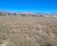 Resale - Land - Hondón de las Nieves