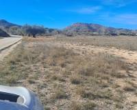 Resale - Land - Hondón de las Nieves