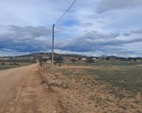 Resale - Land - Jumilla