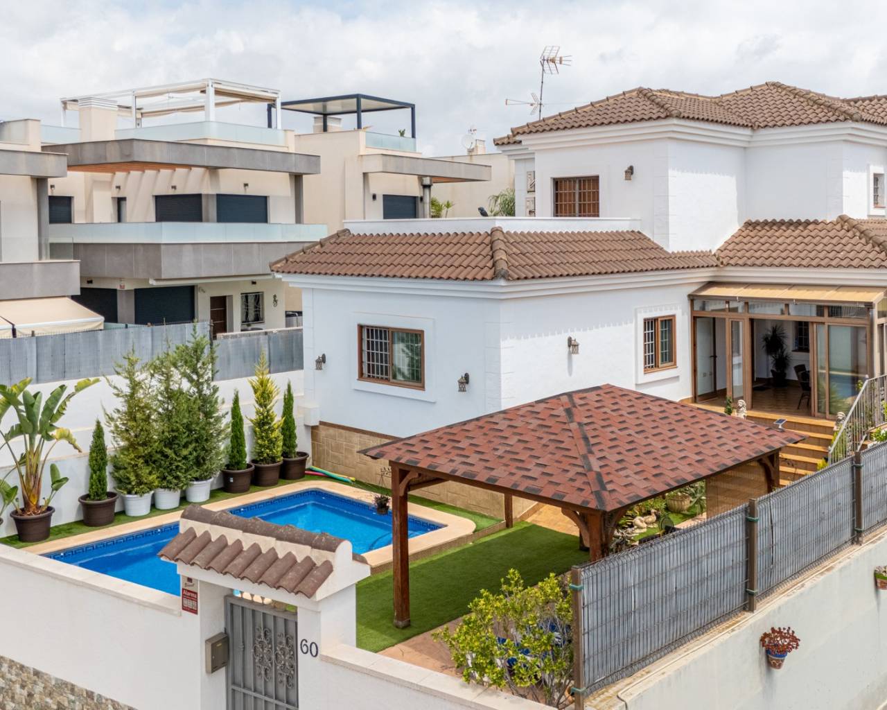  - Resale - Los Montesinos - La Herrada