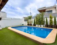 Resale -  - Los Montesinos - La Herrada