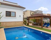 Resale -  - Los Montesinos - La Herrada