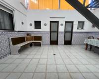 Resale - Maison mitoyenne - Algorfa