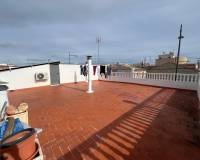 Resale - Maison mitoyenne - Algorfa