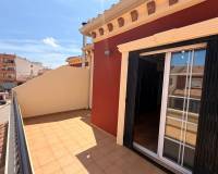 Resale - Maison mitoyenne - Catral - pueblo