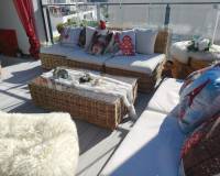 Resale - Maison mitoyenne - Orihuela Costa - optional location detail