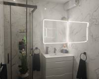 Resale - Maison mitoyenne - Orihuela Costa - optional location detail