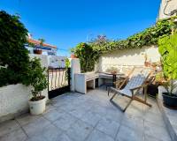 Resale - Maison mitoyenne - Torrevieja - Urbanización San Luis