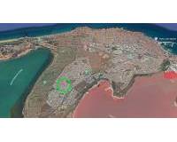 Resale - Maison mitoyenne - Torrevieja - 