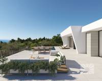 Resale - Obra nueva - Moraira