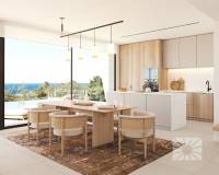 Resale - Obra nueva - Moraira