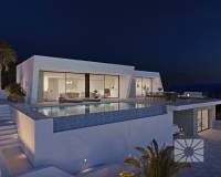 Resale - Obra nueva - Moraira