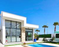 Resale - Отдельная вилла - Ciudad Quesada - Pueblo Bravo