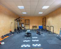 Resale - Отдельная вилла - Los Montesinos - La Herrada