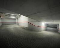 Resale - Parking - Torrevieja - Playa del Cura