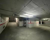 Resale - Parking - Torrevieja - Playa del Cura